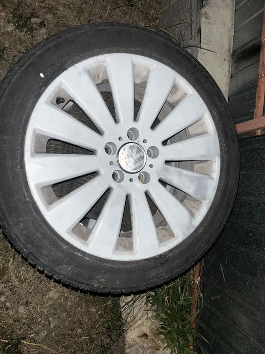 Vand set jante passat
