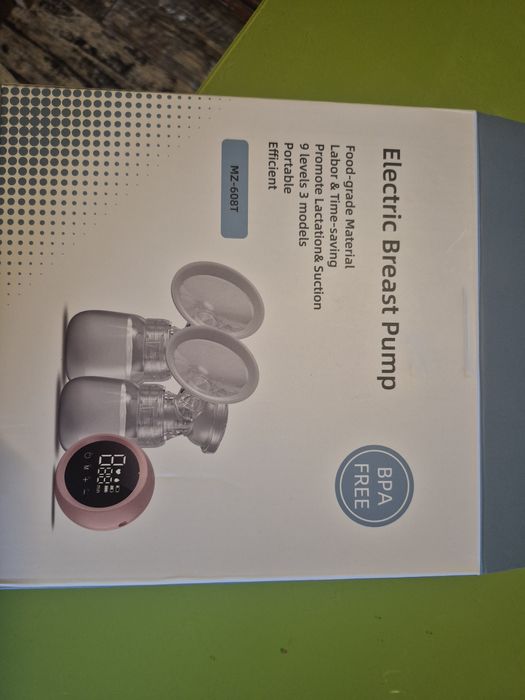 Vând pompa san electrica