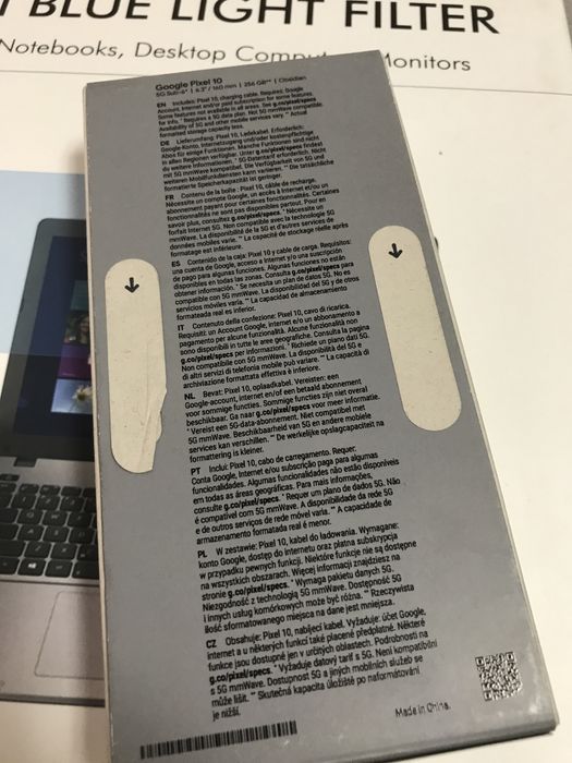 Google Pixel 10 256gb nou sigilat..