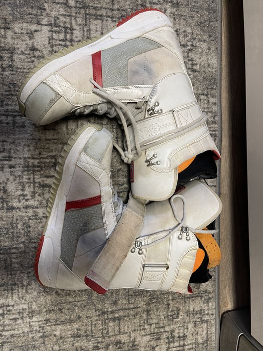 Boots snowboard Burton 45