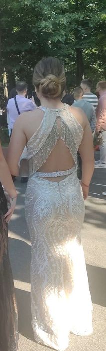 Бална рокля в добро състояние