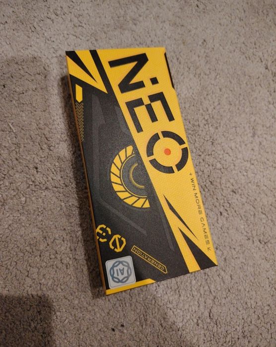 ZTE Nubia 3 Neo 5G
Sigilat