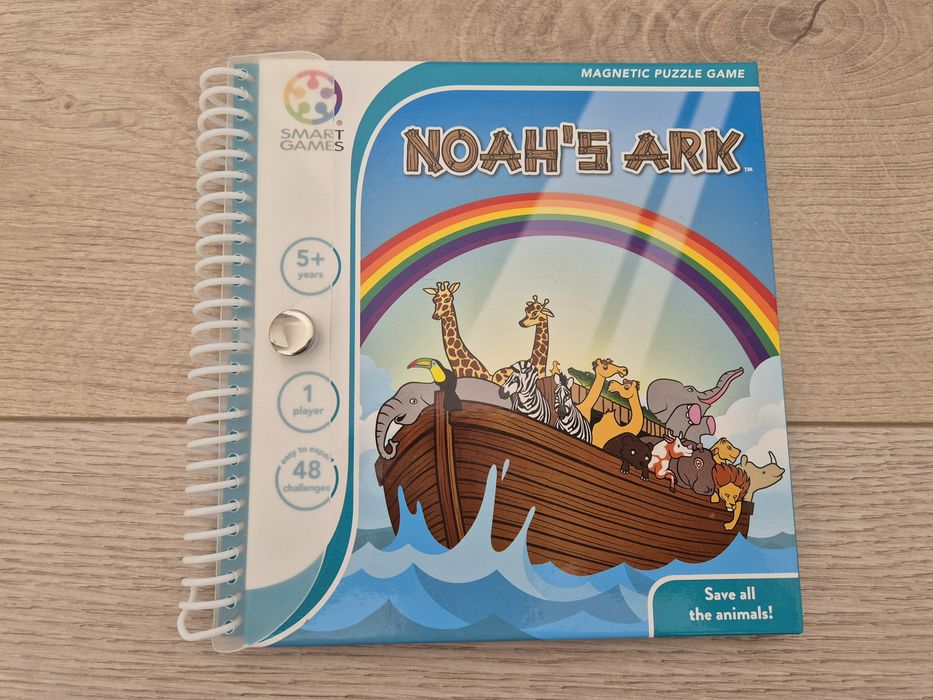 Noah's Ark joc magnetic - piese