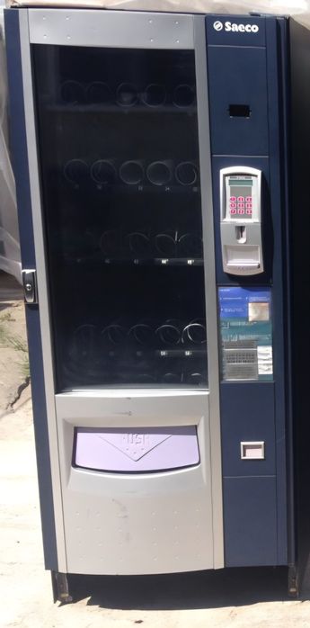 Saeco Vending machine automat ,dozator  snackuri