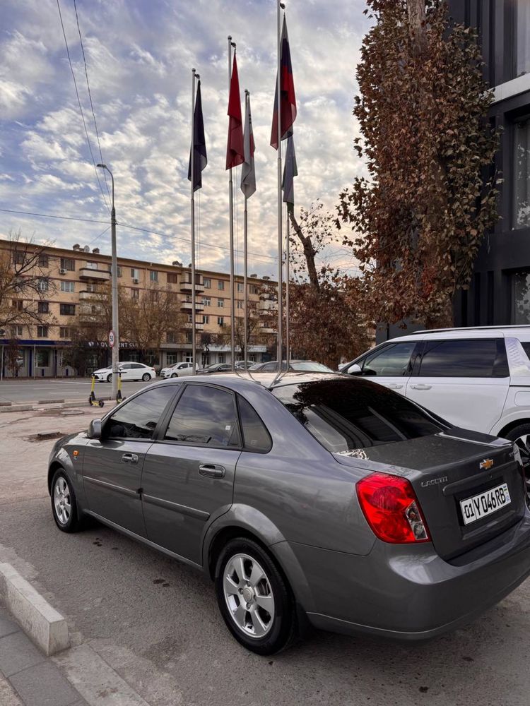 Обмен  Chevrolet Gentra 1,5 в идеальном состоянии