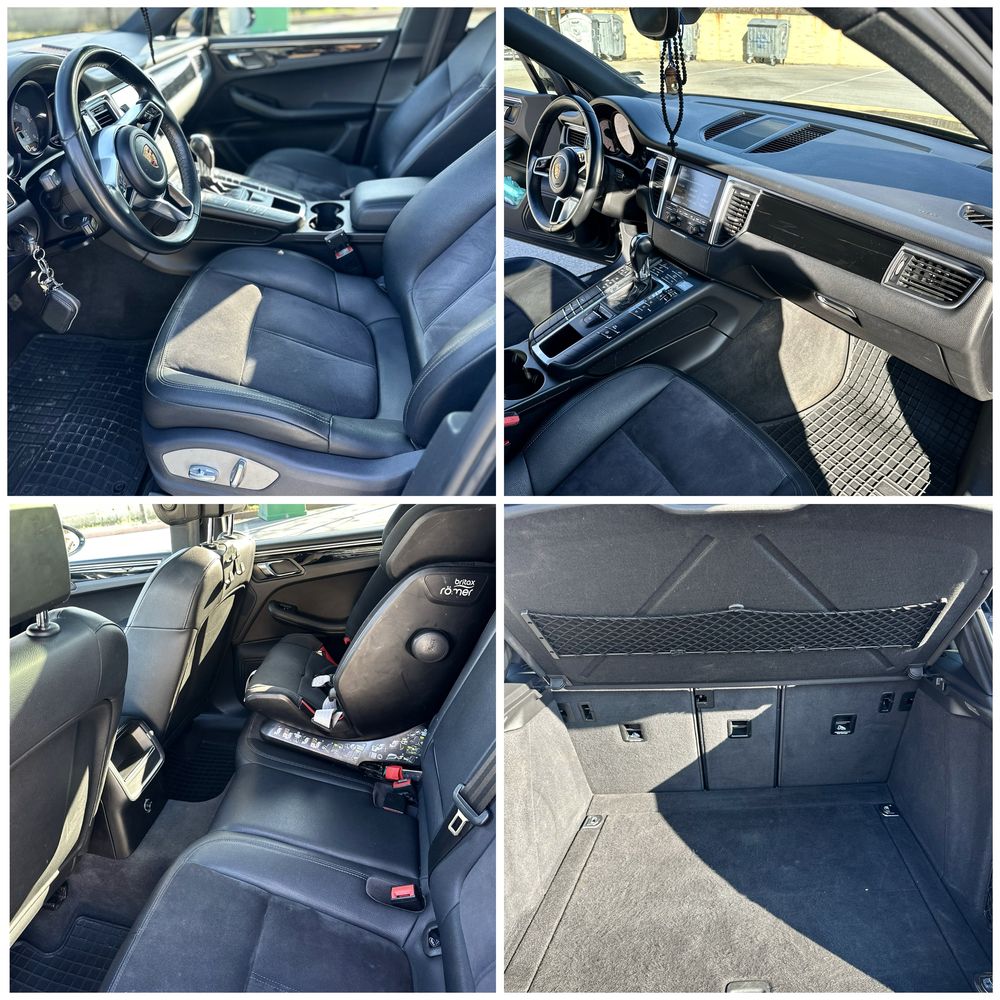 Porsche Macan S * 3.0 * V6 * Diesel* Panorama*