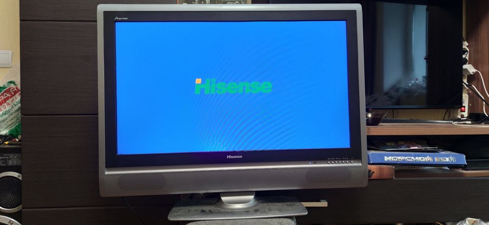 81 см Hisence нужен ремонт