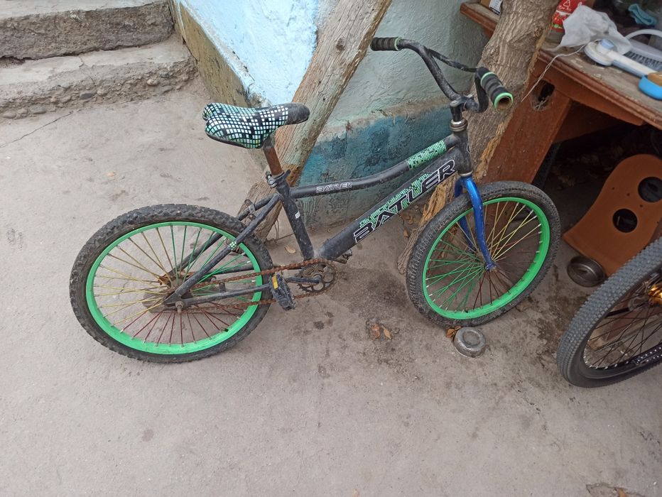 Велосипеды детские