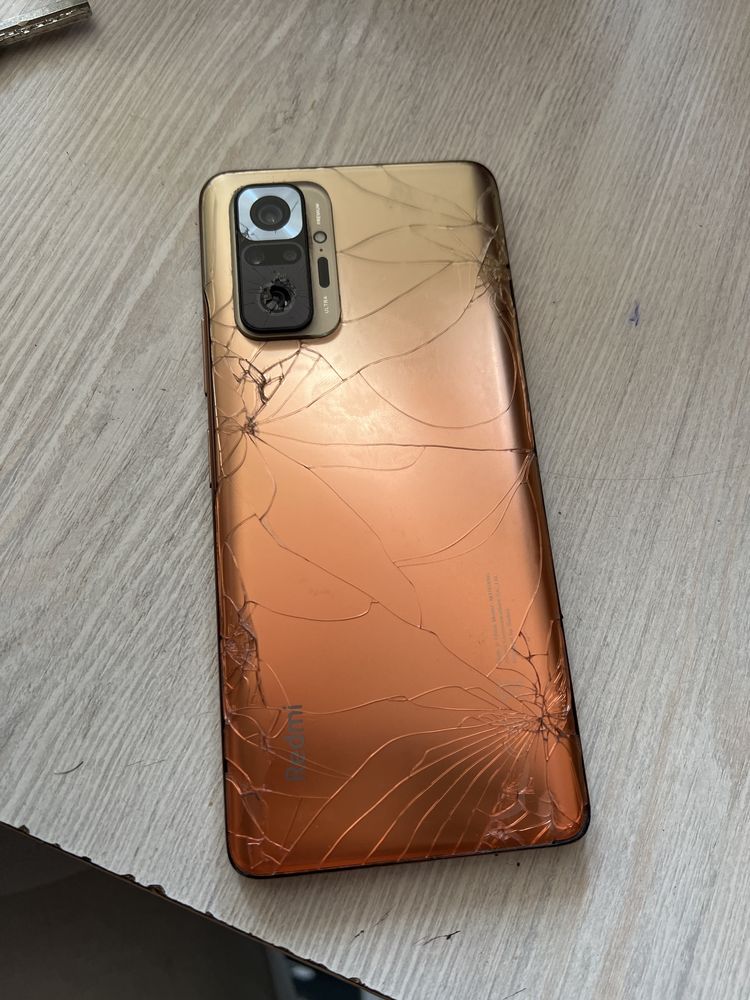 Redmi Note 10 Pro