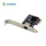 # PCI-e Сетевая карта Realtek Intel ассортимент Гигабит Lan Card RJ45