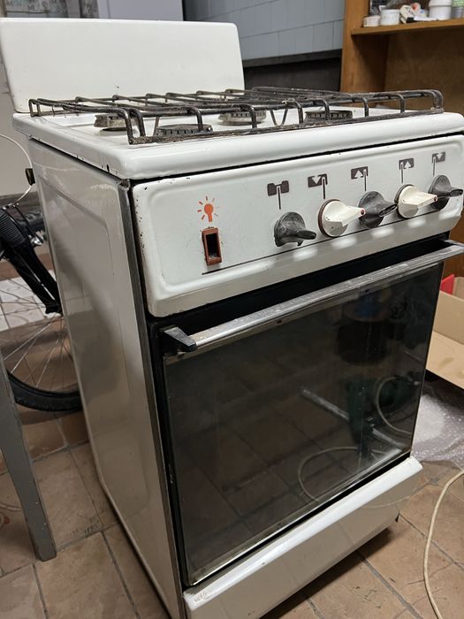 Плита газовая