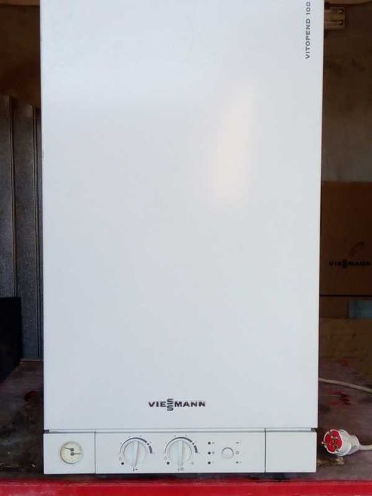 Piese de schimb centrale VIESSMANN VITOPEND 100 WH1B 24 Kw.