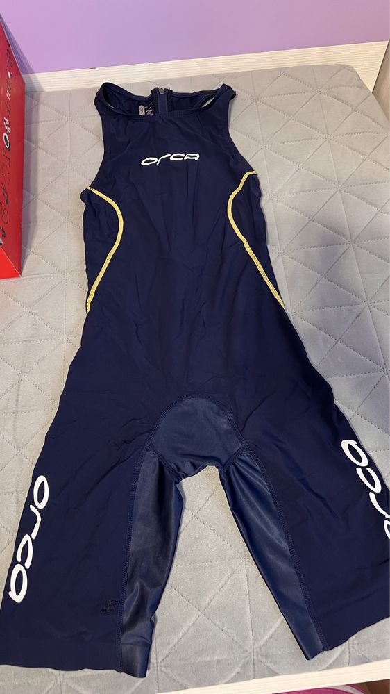 Trisuit Triatlon copii