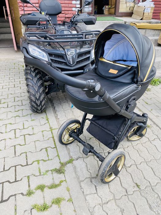 Vand carut krausman 3 in 1