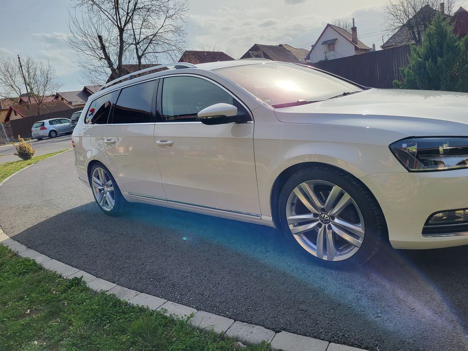 Volkswagen Passat B7