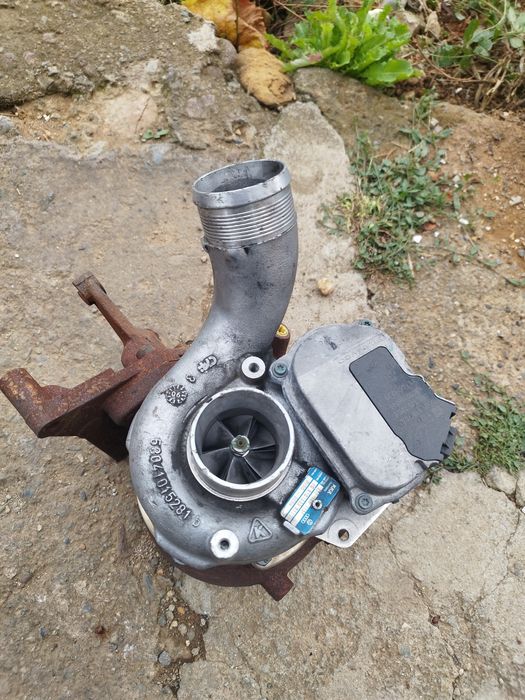 Турбо 3.0 TDI BW50 0054