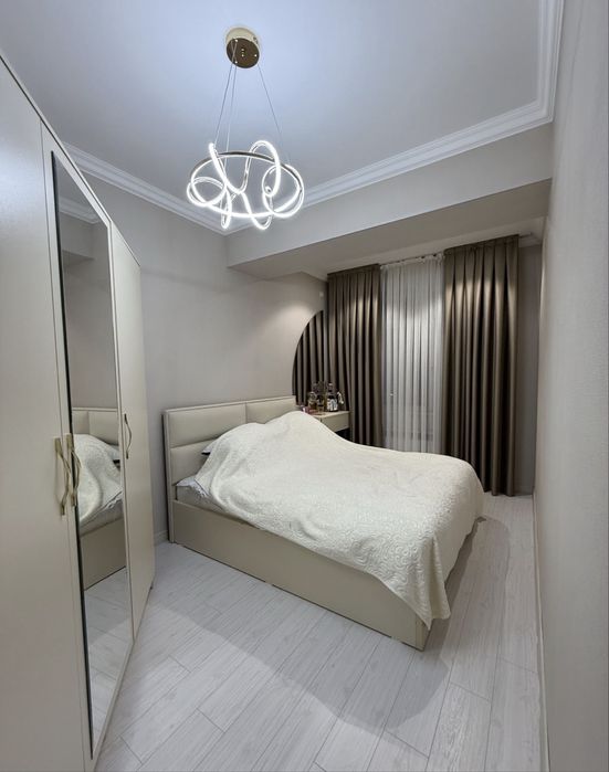 2х комнатная квартира на Яшнабаском районе