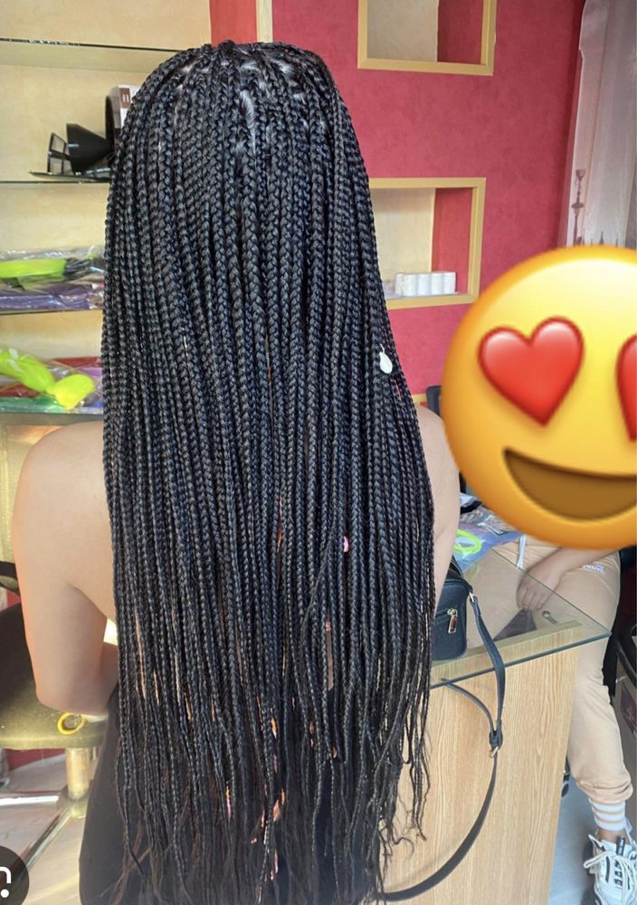 Codite afro sau pe piele