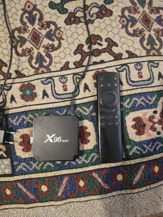 Смарт тв приставка x 96 mini