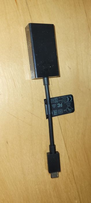 Cablu adaptor USB C la VGA