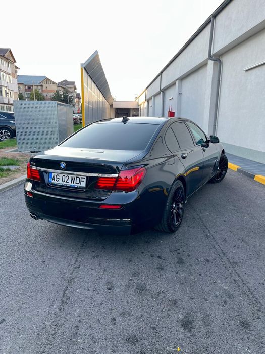 BMW Seria 7 M Packet 730XD