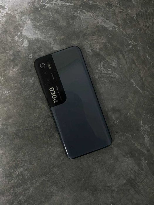Xiaomi Poco M3 Pro 64ГБ(Актобе 414) лот 796923