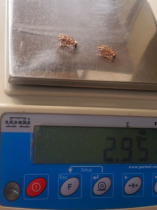 Cercei de colecție – lucrați manual, unicat