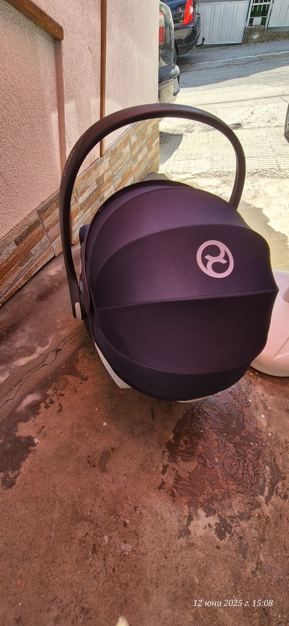 Стол за кола Cybex Cloud Z2 i-Size