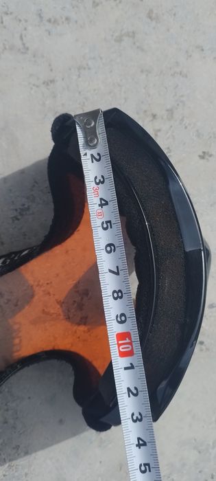 Ски очила, маска, Tecno Pro, детски