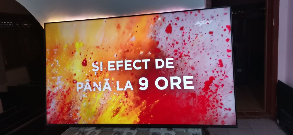 191 Cm Philips The One 3 Ambilight 4K UHD Android SMART. 75pus8556.