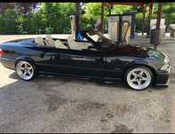 Bmw 328 e36 cabrio VAND / SCHIMB