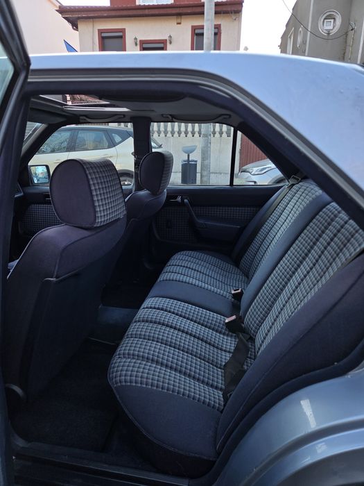 W201 190e 1.8 ASD Manual