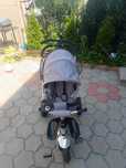 Tricicleta copii 6luni - 3 ani cu poziție de somn