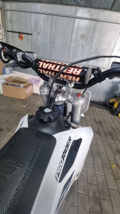 Husqvarna tc 65 vand urgent!!