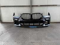 Bara fata Bmw x6 G06 completa Pachet M