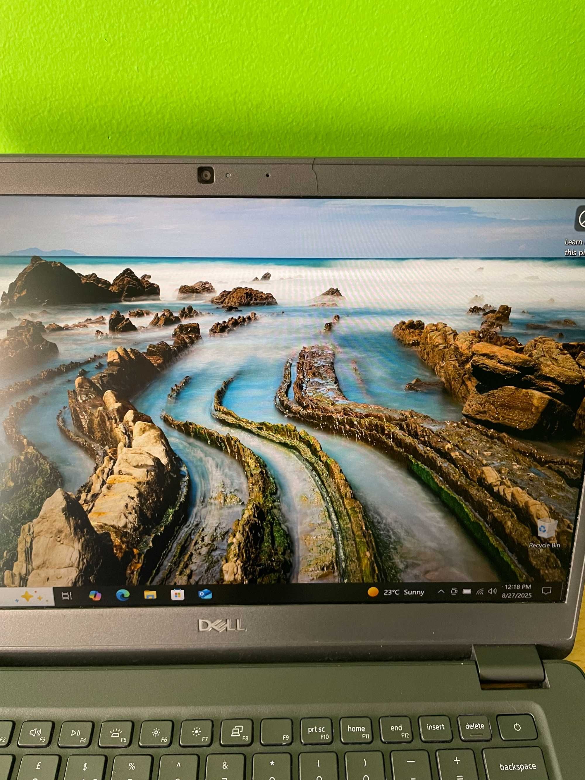 Dell 3410 - i3 10110U, 16GB RAM, 256GB M.2 NVMe PCle SSD, 14''FHD IPS