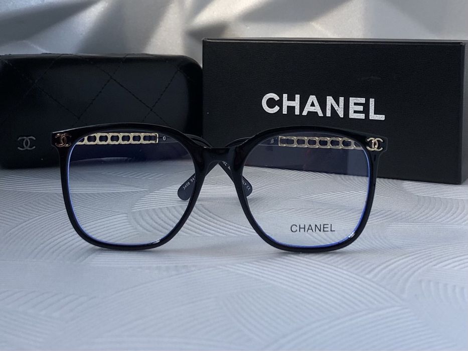 Диоптрични рамки Очила за компютър прозрачни слънчеви очила