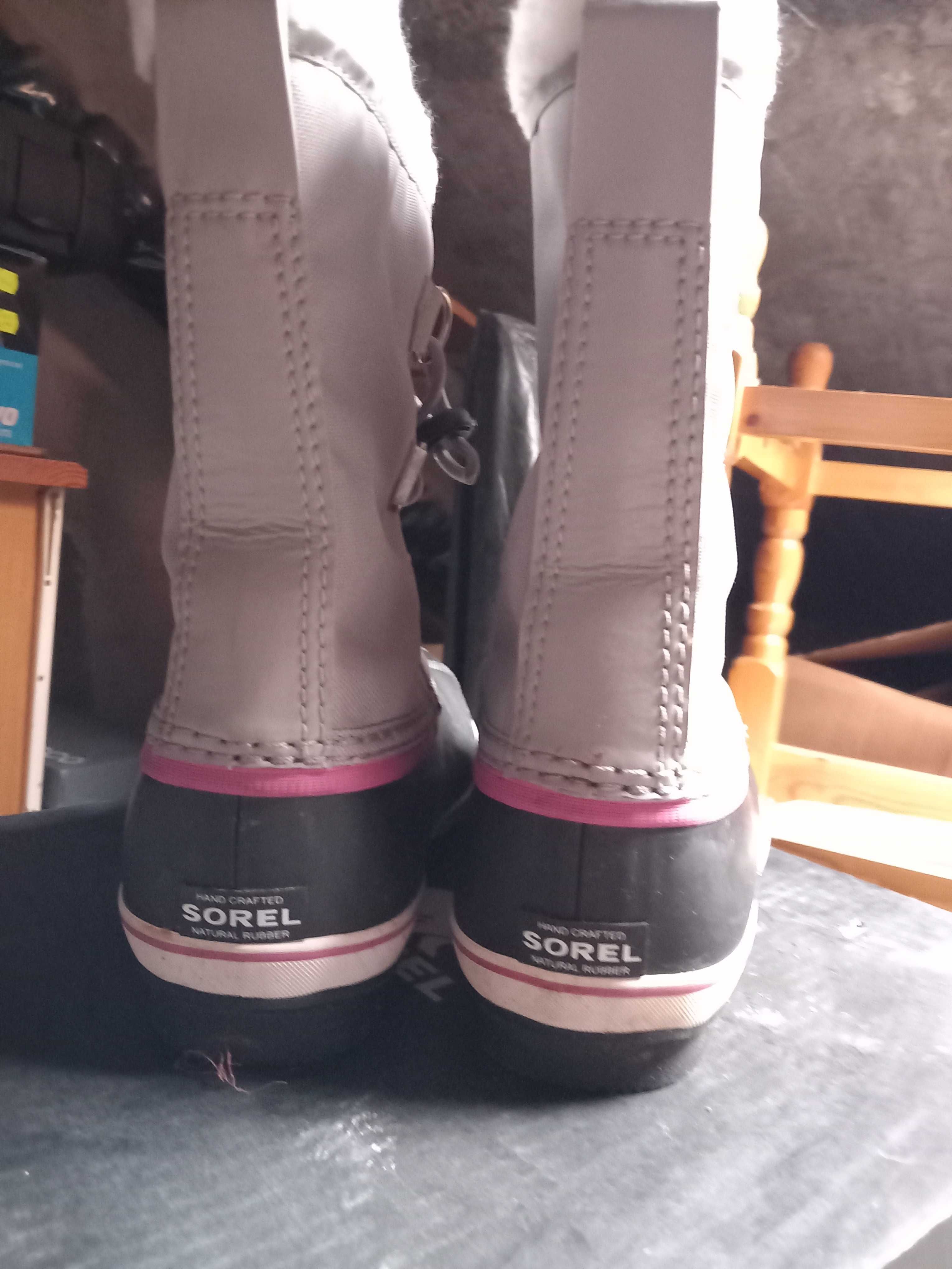 Зимни апрески Sorel N38