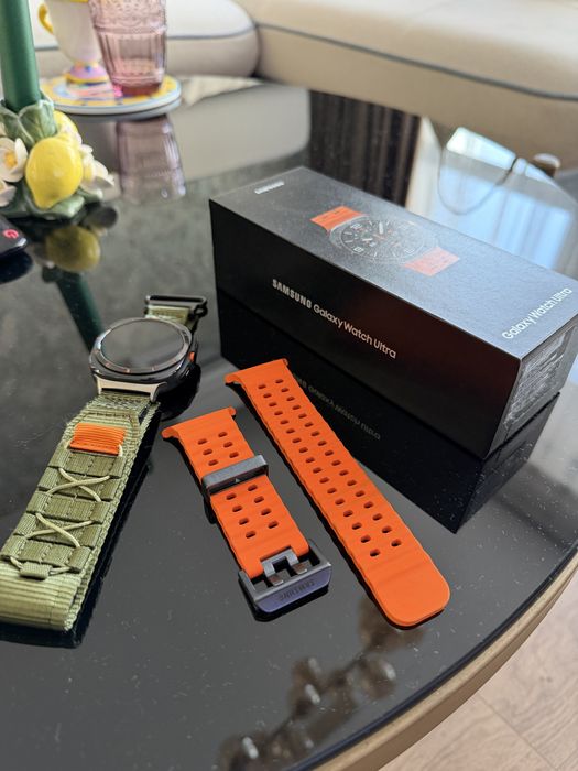 Samsung Galaxy Watch Ultra 2024