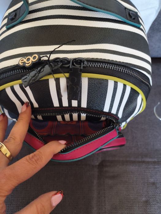 Раница ЕGO  уникален модел