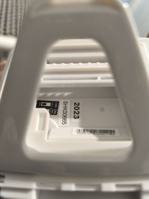 Termostat fara fir centrala termica, SALUS RT510TX