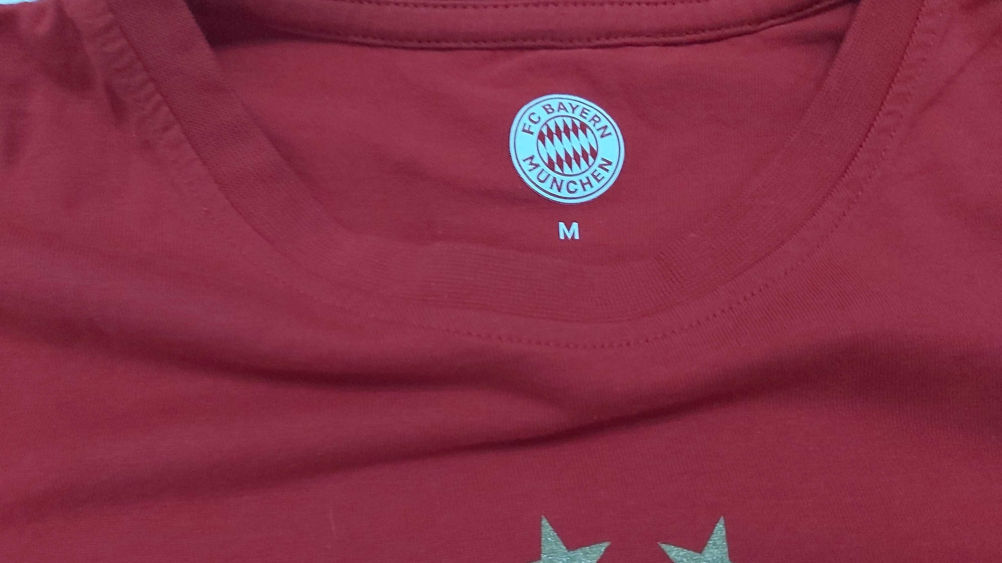 Tricou Original Bayern Munchen  / M