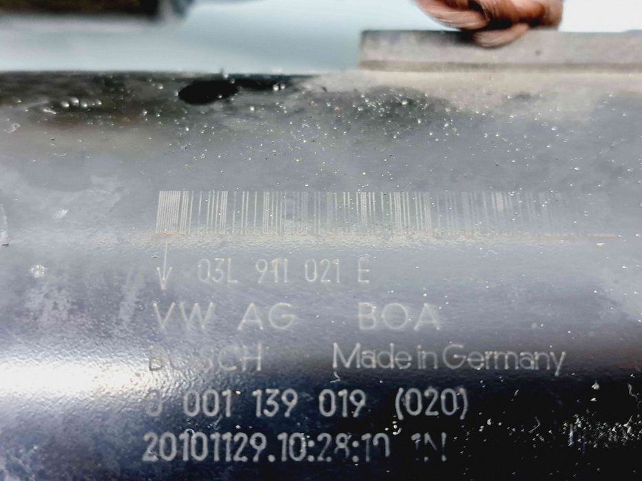 Electromotor 10 dinti Audi A4 (8K5, B8) Avant [Fabr 2008-2015] 03L911