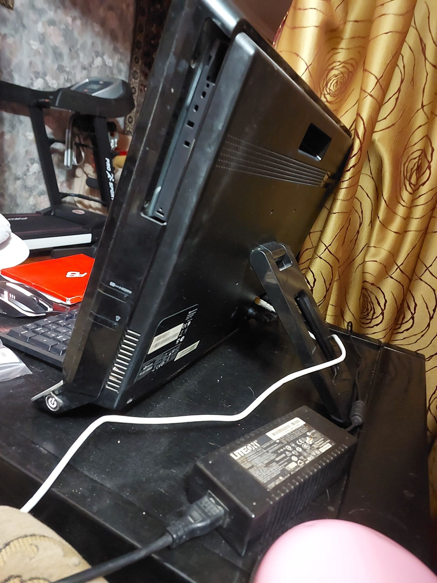 Моноблок для офиса Acer Packard Bell oneTwo M3450 AMD A6 3620, 4ГБ DDR