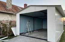 Vand terase foisoare copertine din carport Filigori