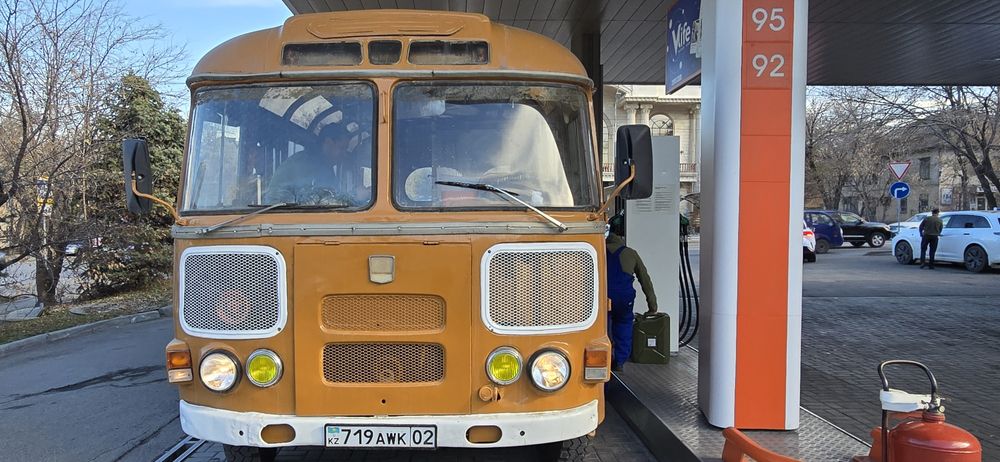 Продам автобус ПАЗ 672 М