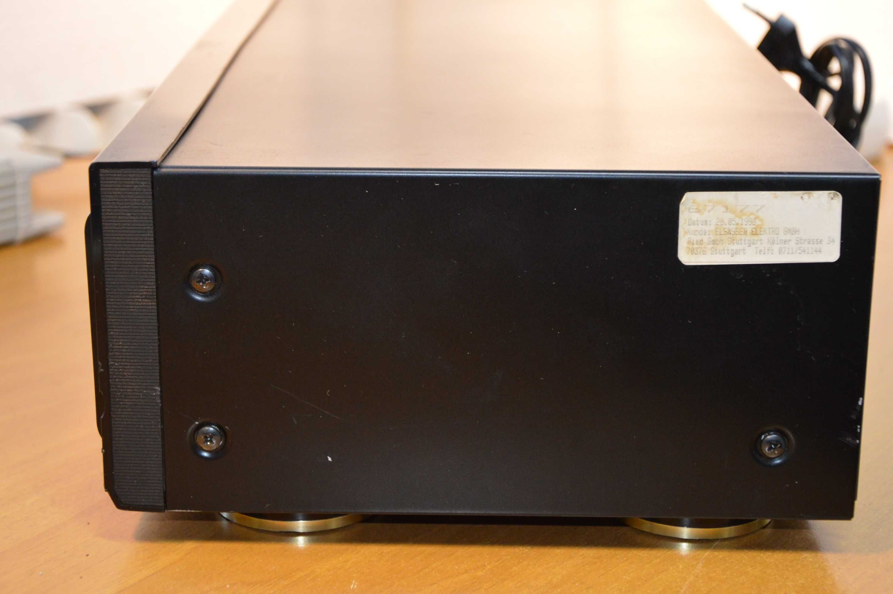 Deck DENON DRW-580