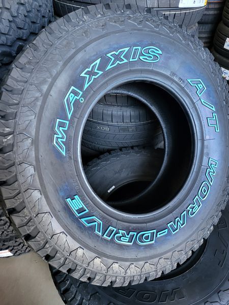 31x10.50r15 MAXXIS AT-980E 31Х10.50R15 4бр