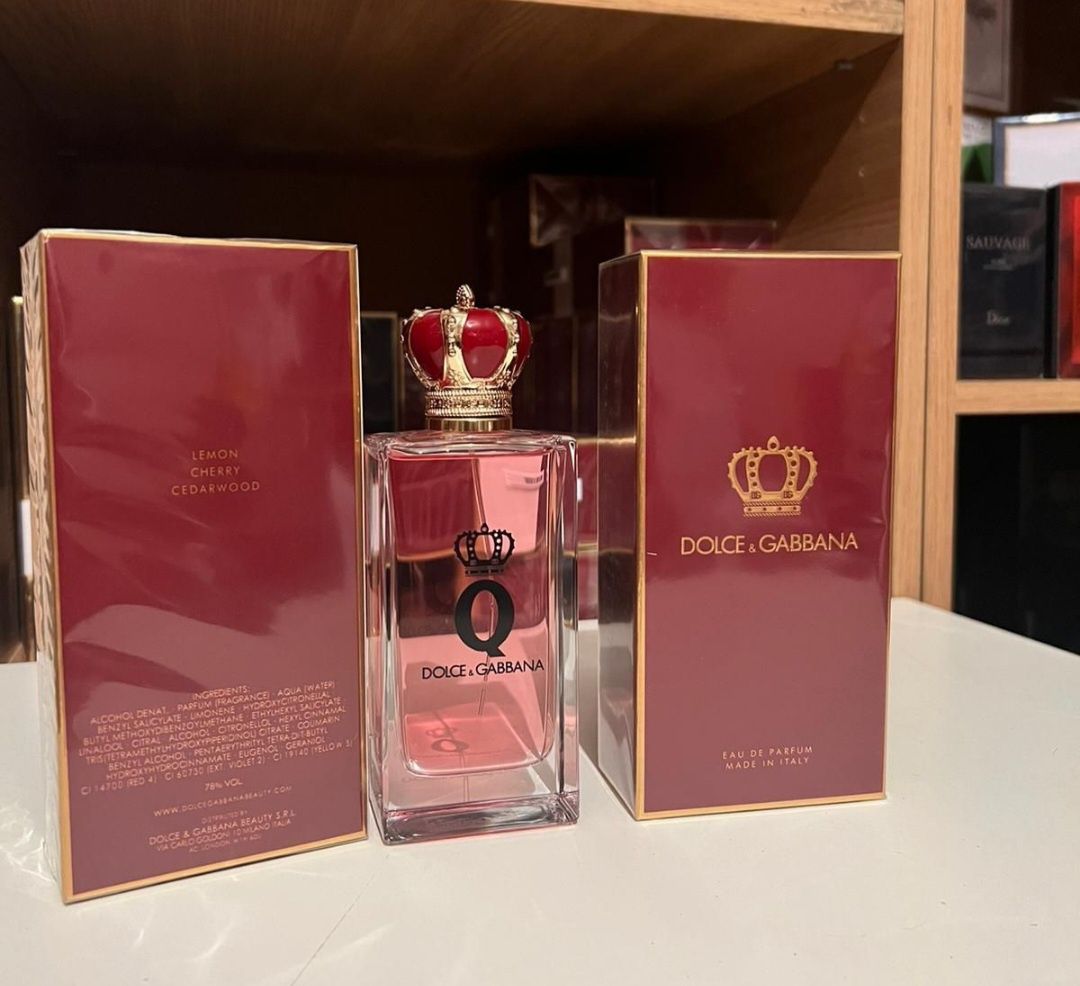 Dolce&Gabbana eau de parfum