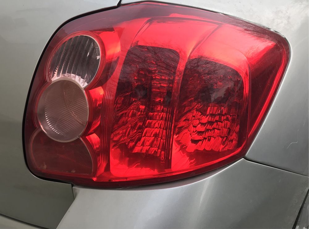 Оригинални!!! Стоп за тойота Toyota Auris 1,6 I / 2010/ ляв/ десен